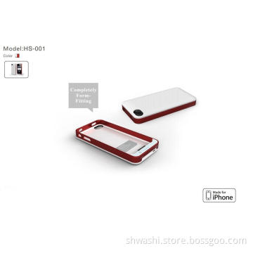 Ultra-Slim and Compact Design Solar Bank Power for iPhone/iPod Touch/iPod Nano